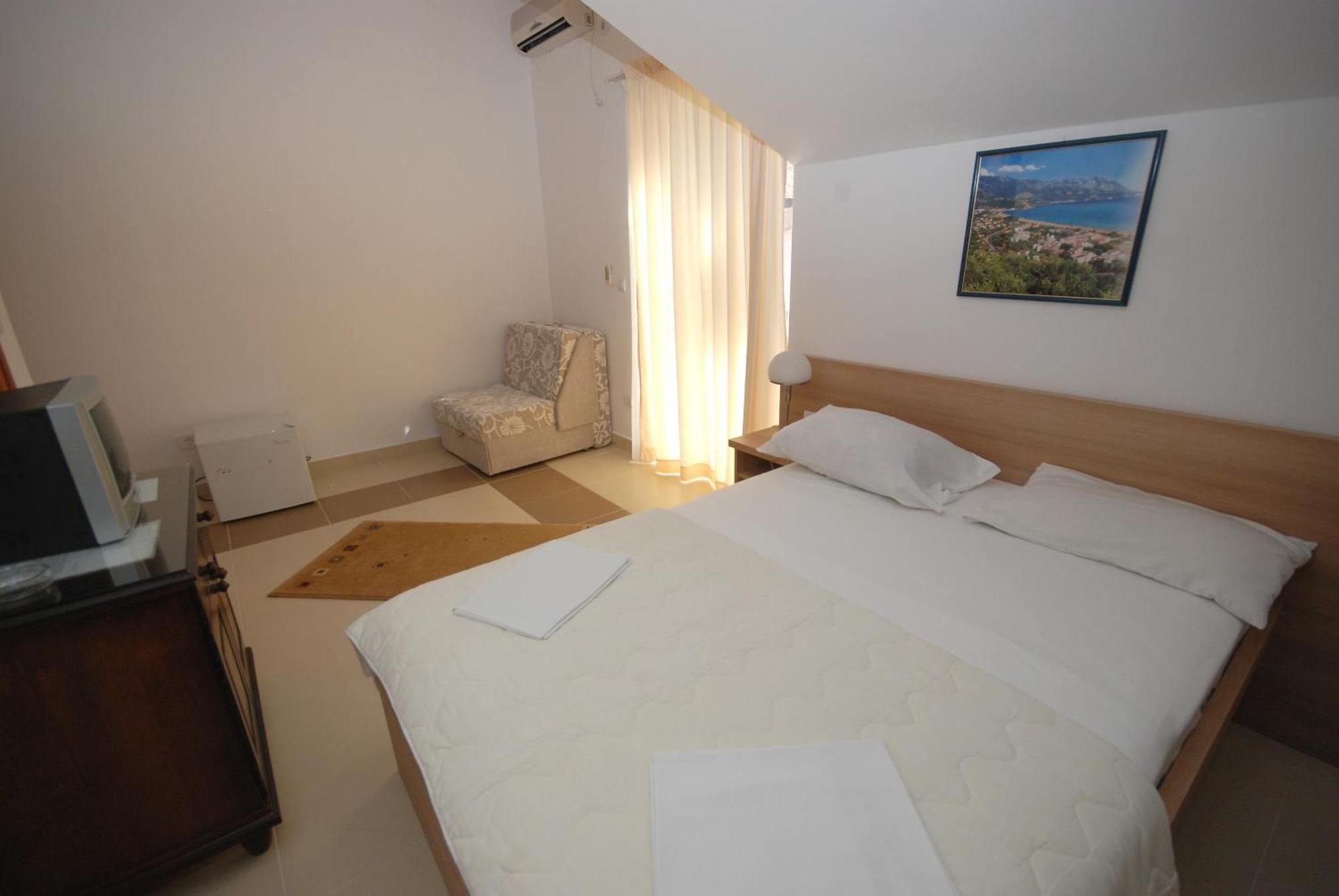 Hotel Pansion Anita Budva Pokoj fotografie