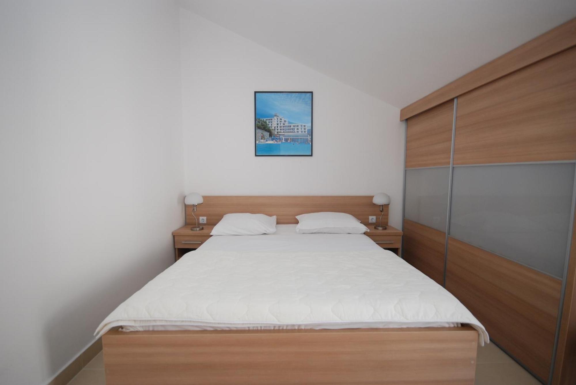 Hotel Pansion Anita Budva Pokoj fotografie