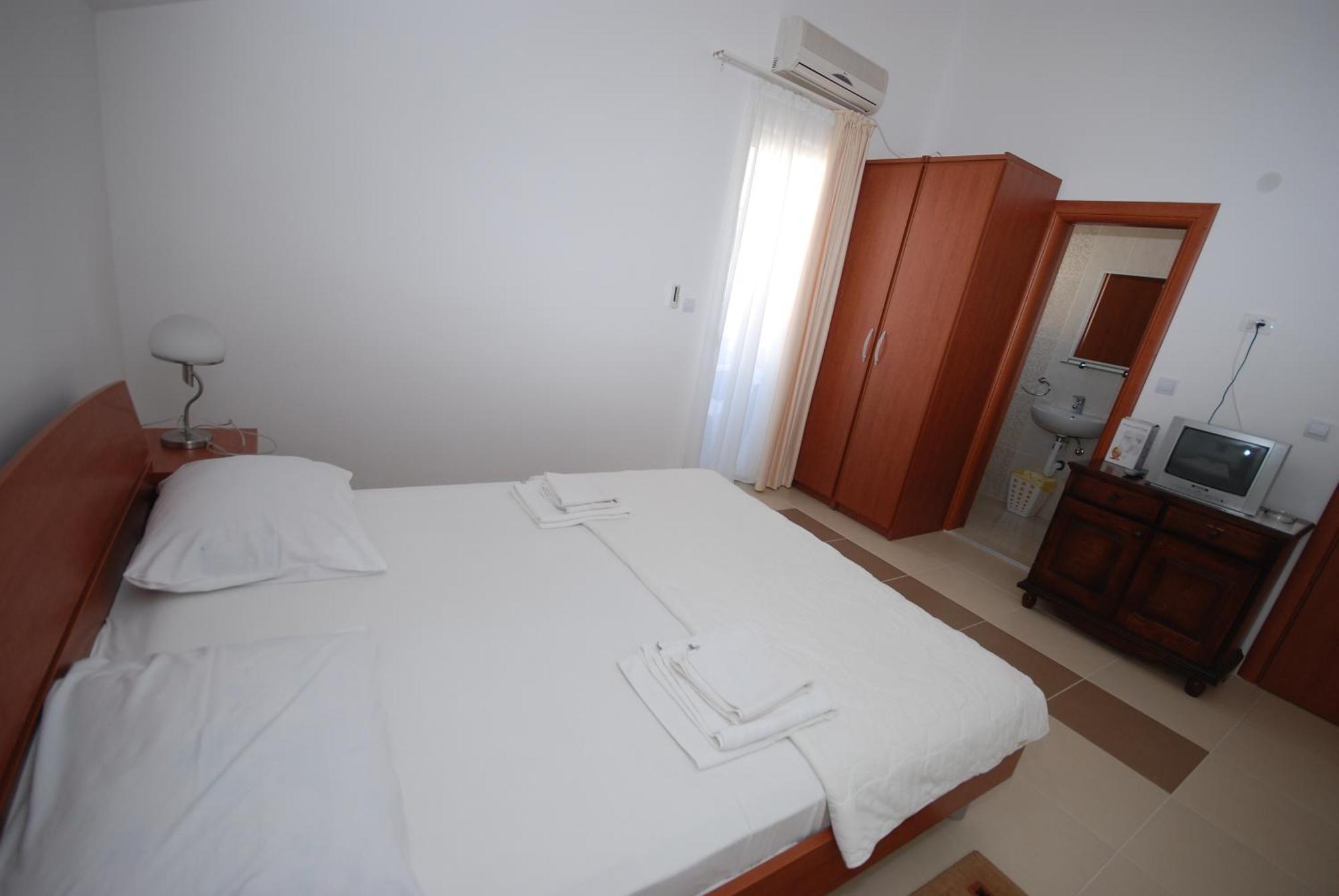Hotel Pansion Anita Budva Pokoj fotografie