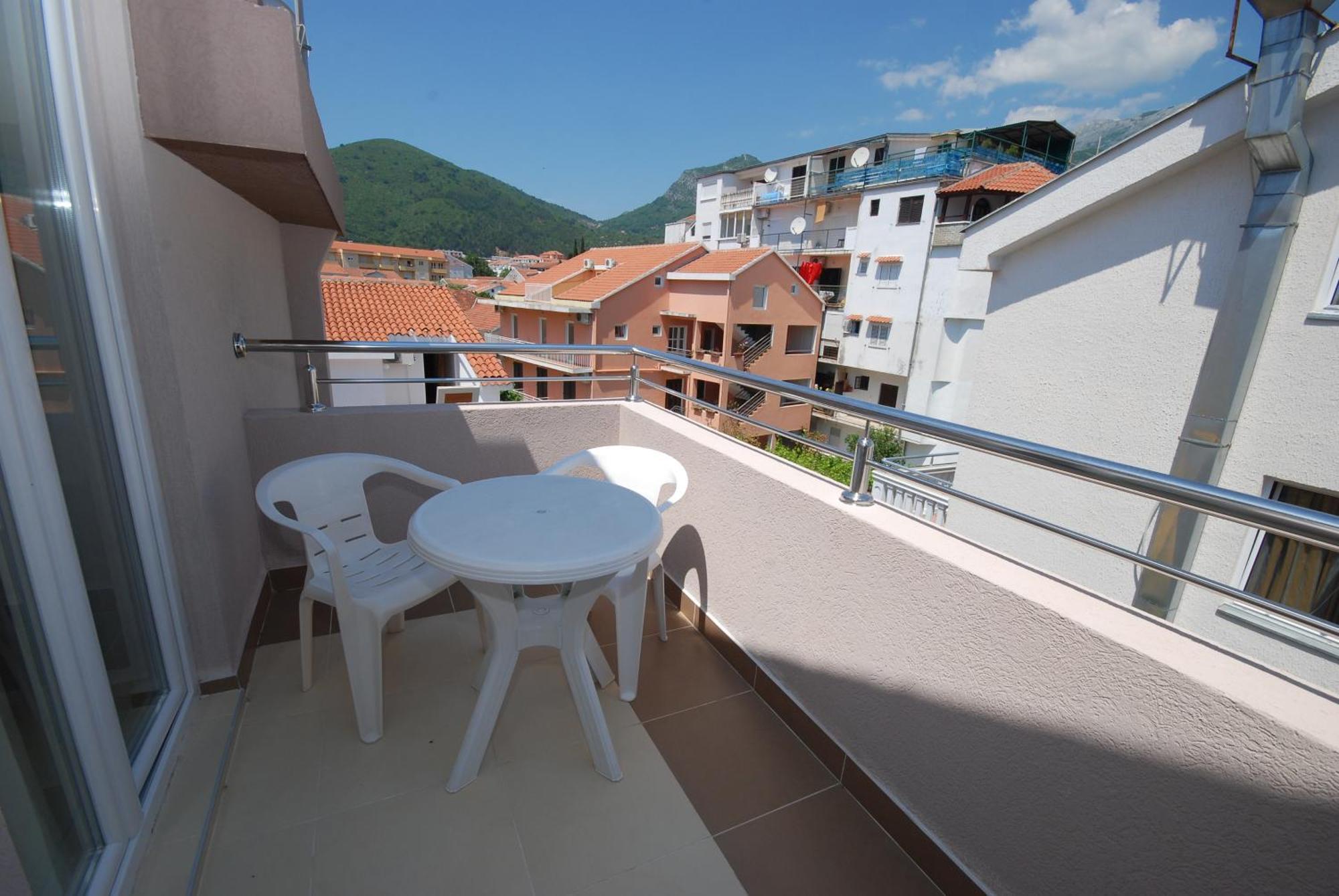 Hotel Pansion Anita Budva Pokoj fotografie