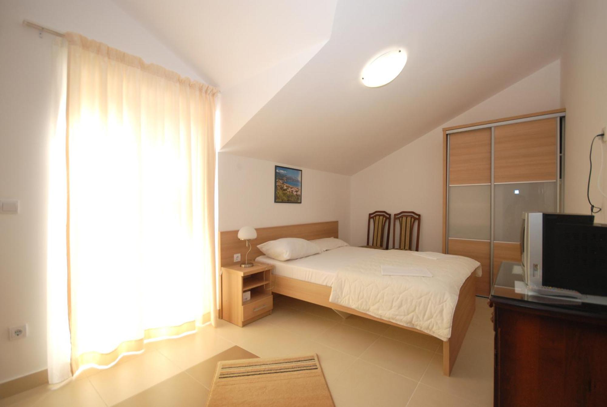 Hotel Pansion Anita Budva Pokoj fotografie