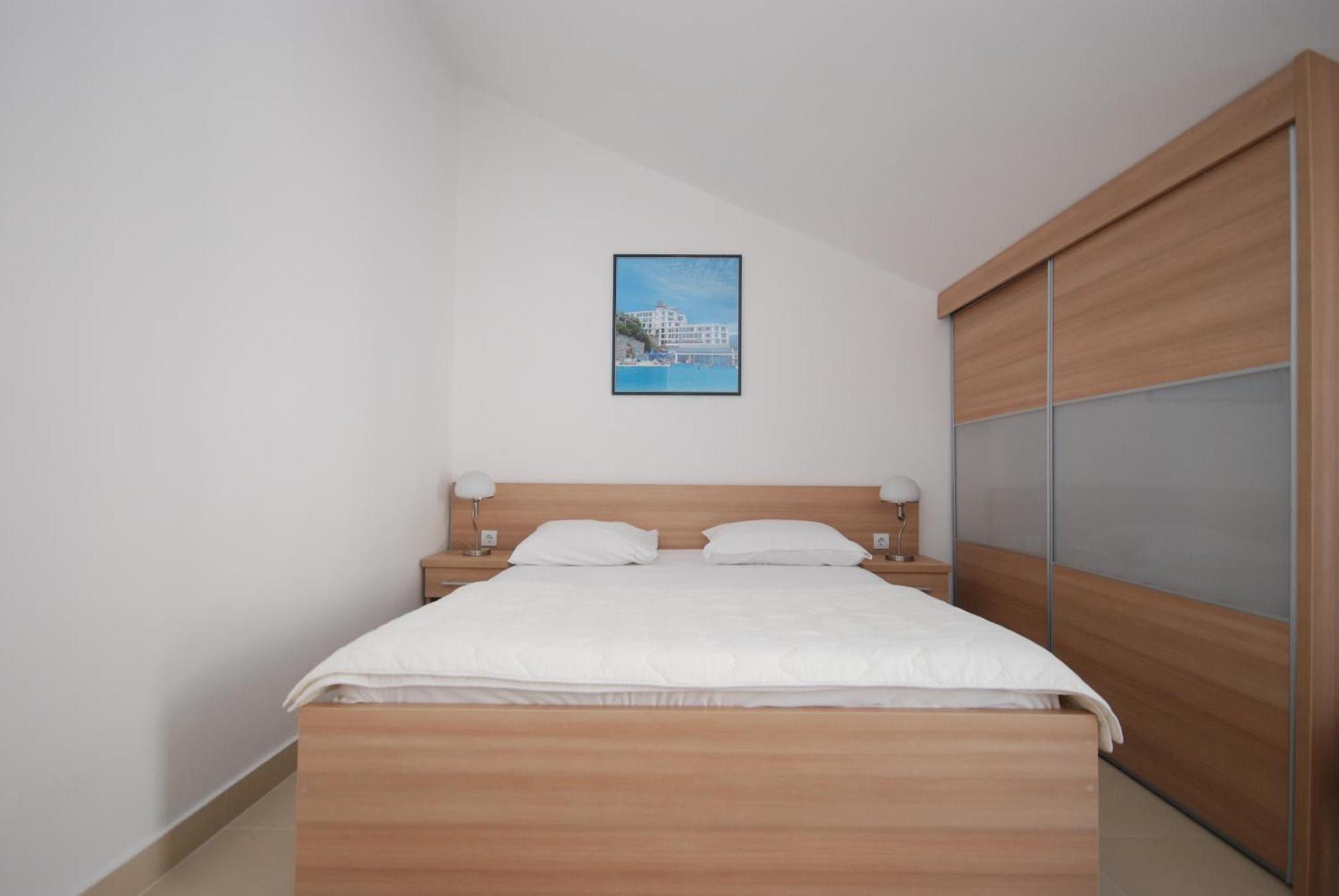 Hotel Pansion Anita Budva Pokoj fotografie